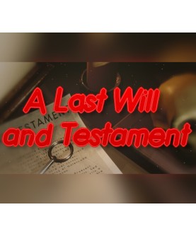 A Last will and Testament: Adventure Steam Key GLOBAL